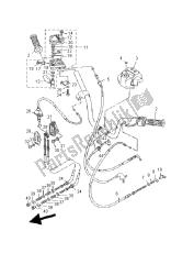 STEERING HANDLE & CABLE