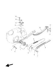 CAMSHAFT & CHAIN