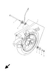 roue avant