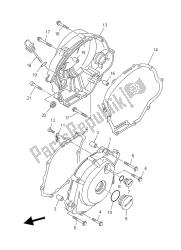 CRANKCASE COVER 1