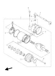 motor de arranque