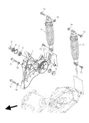 REAR ARM & SUSPENSION