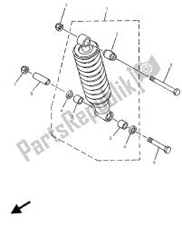 suspension arrière