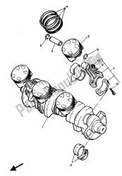 CRANKSHAFT & PISTON