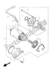 Motor de arranque