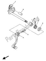 SHIFT SHAFT