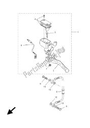 REAR MASTER CYLINDER