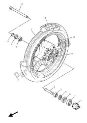 roue avant