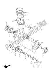 CRANKSHAFT & PISTON