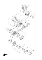 CRANKSHAFT & PISTON