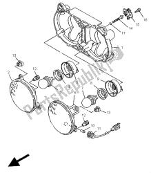 ALTERNATE HEADLIGHT (AUT)