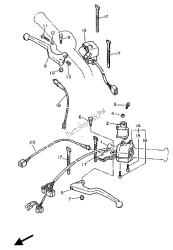 HANDLE SWITCH & LEVER