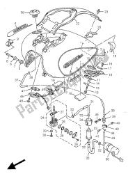 serbatoio di carburante