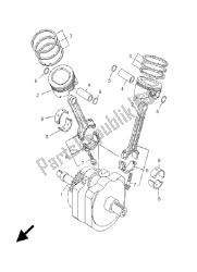 CRANKSHAFT & PISTON