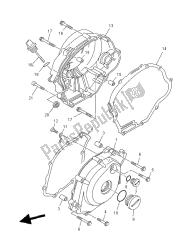 CRANKCASE COVER 1