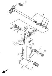 SHIFT SHAFT