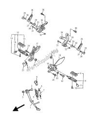 STAND & FOOTREST