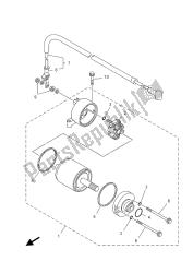 STARTING MOTOR