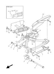 REAR ARM & SUSPENSION