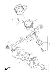 CRANKSHAFT & PISTON