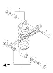 suspension arrière