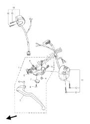 manípulo interruptor e alavanca