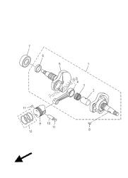 CRANKSHAFT & PISTON