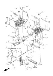 STAND & FOOTREST