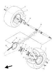 roda traseira