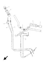 STEERING HANDLE & CABLE