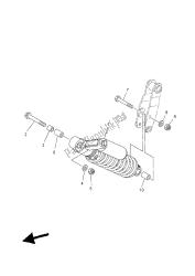 suspension arrière