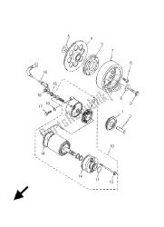 embrayage de démarrage