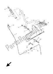 STEERING HANDLE & CABLE