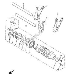 SHIFT CAMF & FORK