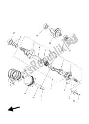 CRANKSHAFT & PISTON