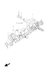 vilebrequin et piston