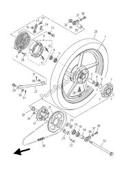 roda traseira