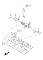 sistema de inducción de aire