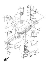 FUEL TANK