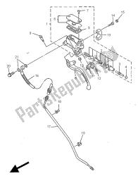 FRONT MASTER CYLINDER 2