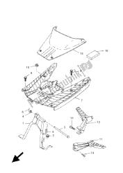 STAND & FOOTREST