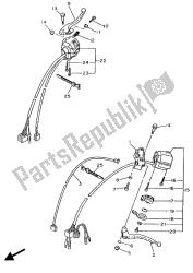 HANDLE SWITCH & LEVER