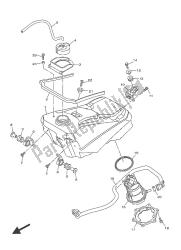 FUEL TANK