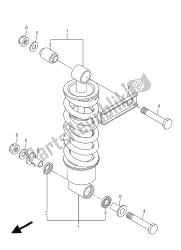 suspension arrière