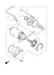 STARTING MOTOR