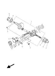 CRANKSHAFT & PISTON