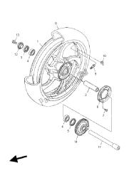 roue avant