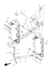 RADIATOR & HOSE