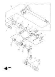 SHIFT SHAFT