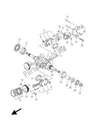 CRANKSHAFT & PISTON